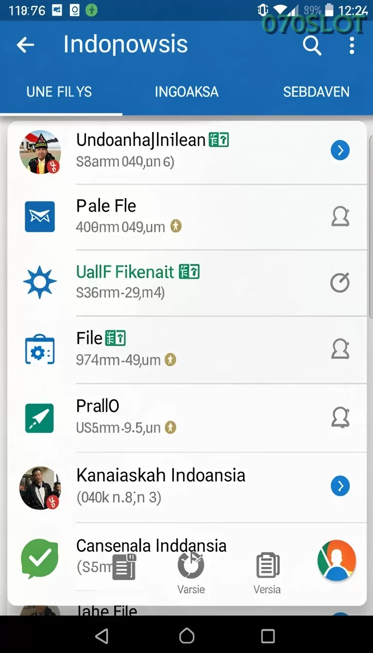 Screenshot Idagame nomor 2