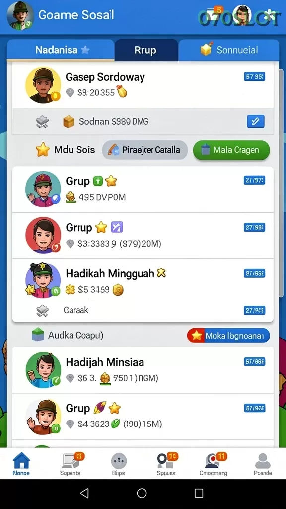 Screenshot Naga2000 nomor 1