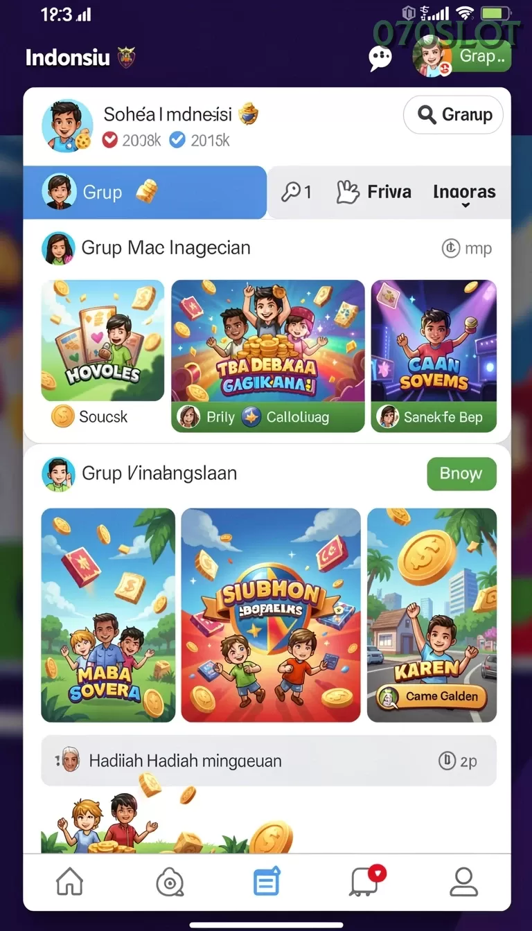 Screenshot Gg999 nomor 3
